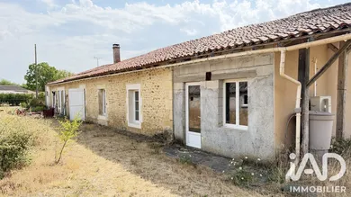 Maison de campagne à Champagné-Saint-Hilaire (86160)