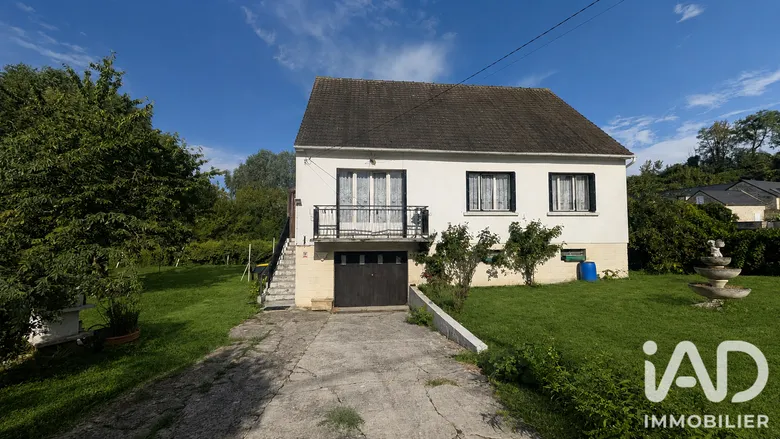 Maison 6 pièces 128 m² · à Crépy-en-Valois · 128 m² · 229 500 €