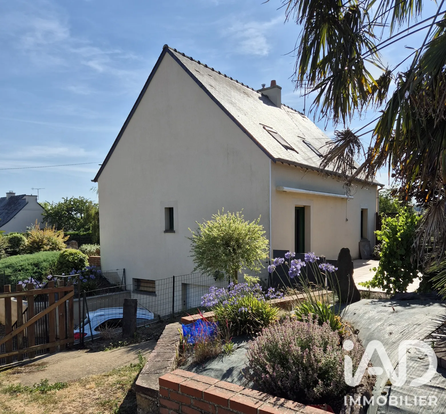 Vente maison à Pléchâtel (35470) : maison 6 pièces 103 m² - 2104070 — 3