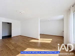 Apartment in Épinay-sur-Seine (93800)