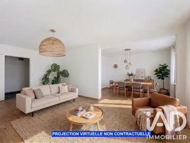 Apartment in Épinay-sur-Seine (93800)