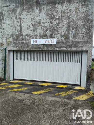 Garage in Boussy-Saint-Antoine (91800)