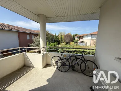 Apartment in Aucamville (31140)
