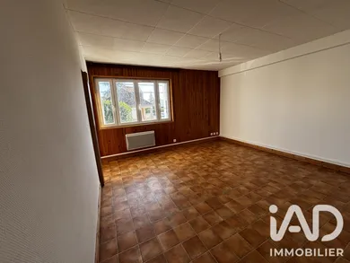 Appartement à Issoudun (36100)