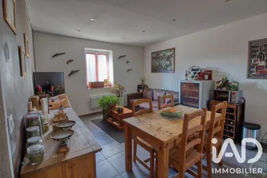 House in Césarville-Dossainville (45300)