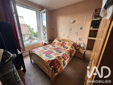 Appartement à Saint-Maur-des-Fossés (94210)
