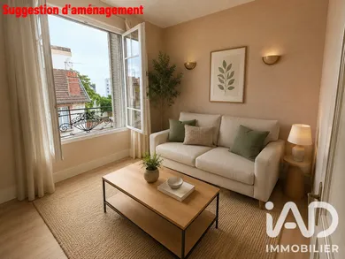 Appartement à Saint-Maur-des-Fossés (94210)