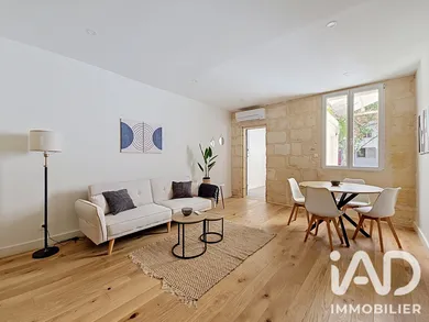 Apartment in Bordeaux (33800)