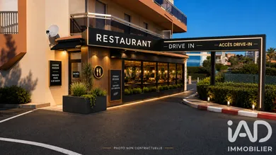 Restaurant in Saint-Laurent-du-Var (06700)