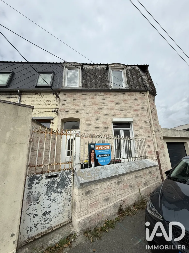 Maison 5 pièces 74 m² · à Avion · 74 m² · 77 000 €