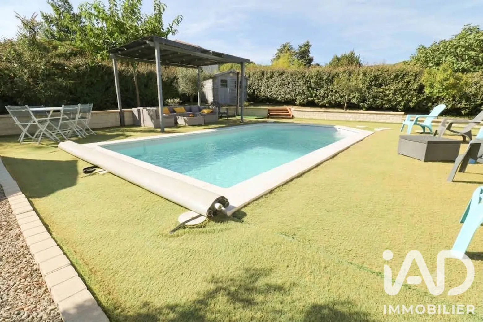 Vente maison à La Roquebrussanne (83136) : maison 4 pièces 112 m² - 2101742 — 3