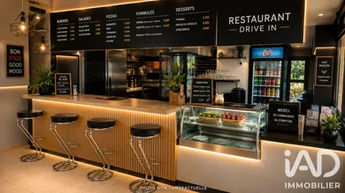 Restaurant in Saint-Laurent-du-Var (06700)