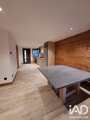 Apartment in Bozel (73350)