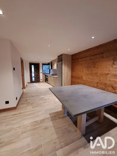 Appartement à Bozel (73350)