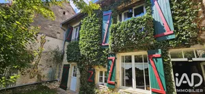 Maison de campagne à Delain (70180)