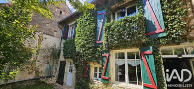 Maison de campagne à Delain (70180)