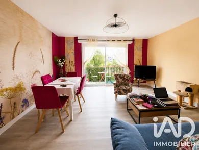 Appartement à Saint-Nazaire (44600)