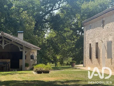 Domaine à Aubiac (47310)