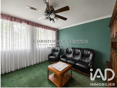 Appartement à Sannois (95110)