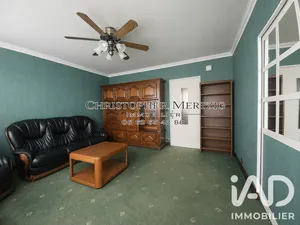Apartment in Sannois (95110)