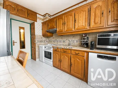 Appartement à Sannois (95110)