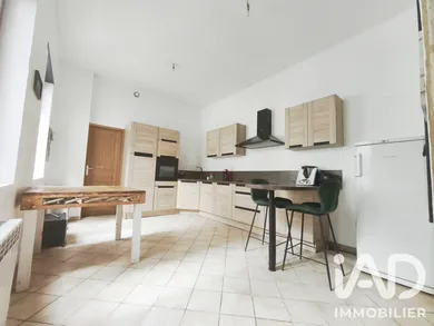 Maison de ville à Pernes (62550)
