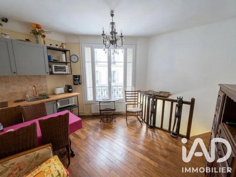Appartement 2 pièces 23 m² · à Villejuif · 23,1 m² · 150 000 €