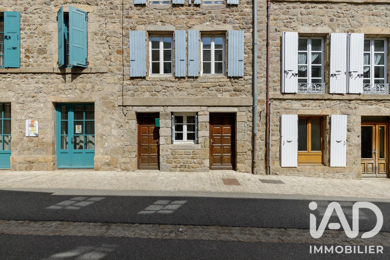 Vente maison à Saint-Félicien (07410) : maison de village 4 pièces 111 m² - 2103385 — 3