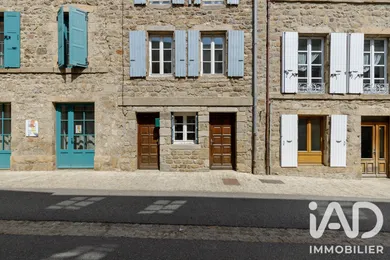 Maison de village à Saint-Félicien (07410)