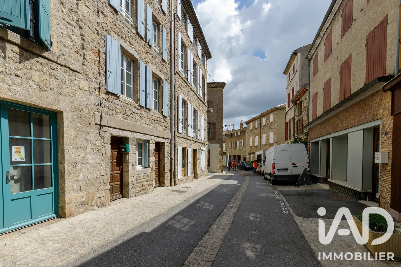 Vente maison à Saint-Félicien (07410) : maison de village 4 pièces 111 m² - 2103385 — 2