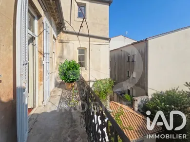 Appartement à Nîmes (30000)