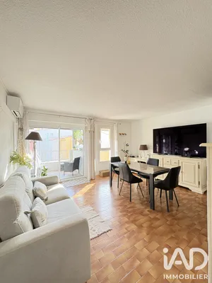 Apartment in Le Cap d'Agde (34300)