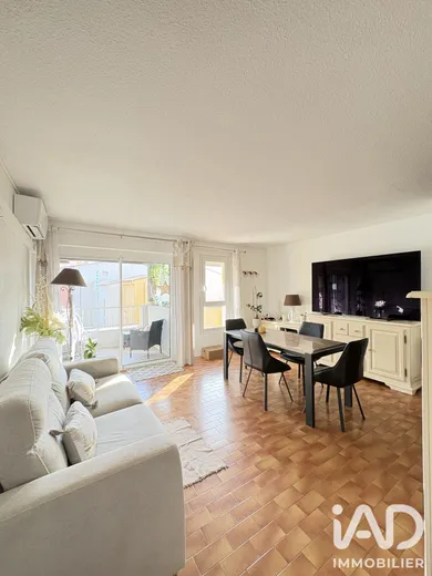 Apartment in Le Cap d'Agde (34300)