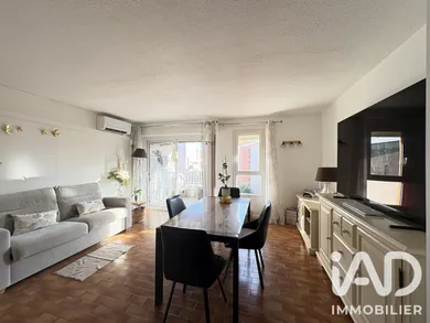 Apartment in Le Cap d'Agde (34300)