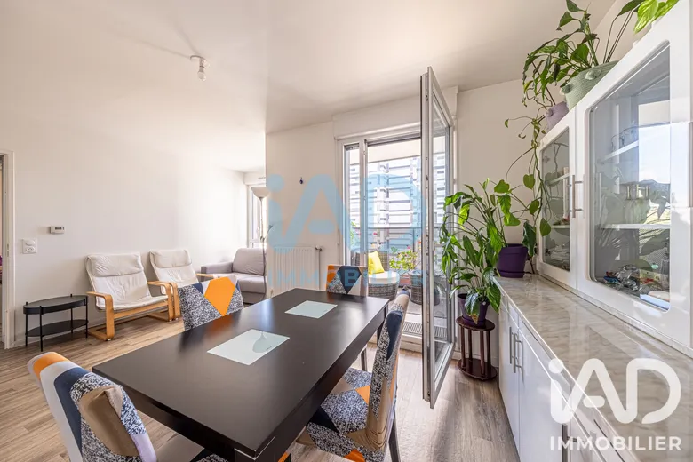 Appartement 2 pièces 45 m² · à Bobigny · 45 m² · 225 000 €