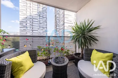 Appartement à Bobigny (93000)