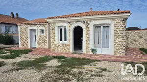 Maison à Sainte-Verge (79100)