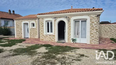Maison à Sainte-Verge (79100)