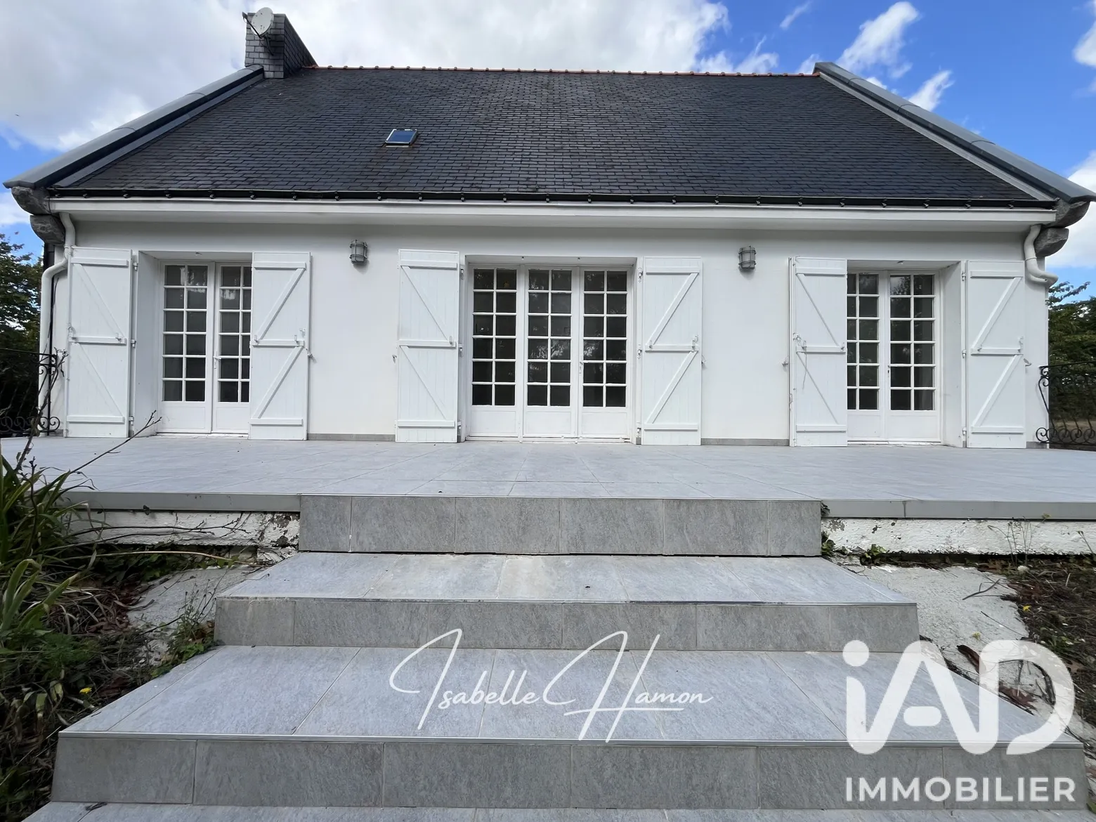 Vente maison à Sucé-sur-Erdre (44240) : maison 7 pièces 157 m² - 2099577 — 2