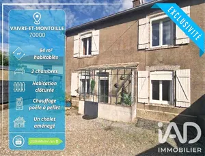 Maison à Vaivre-et-Montoille (70000)
