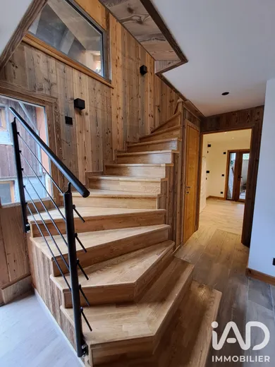 Duplex à Bozel (73350)
