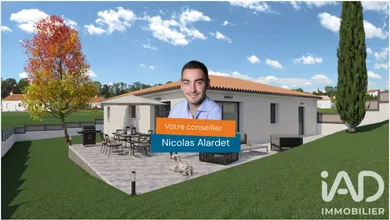 Land in Saint-Marcellin-en-Forez (42680)