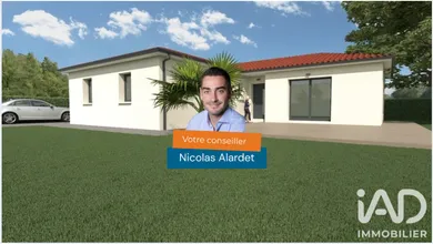 Land in Saint-Marcellin-en-Forez (42680)