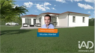 Land in Saint-Marcellin-en-Forez (42680)