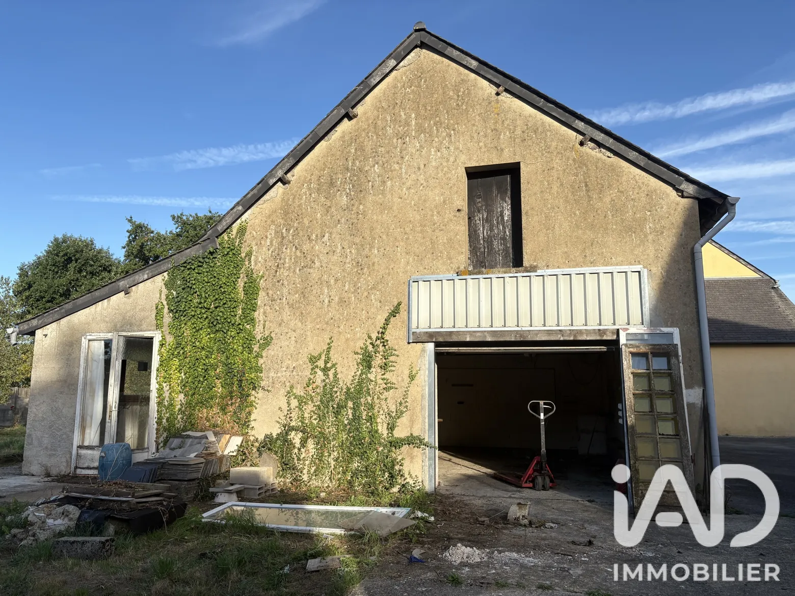 Vente maison à Goven (35580) : maison 6 pièces 132 m² - 2099360 — 2