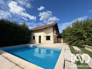 House in Chêne-en-Semine (74270)