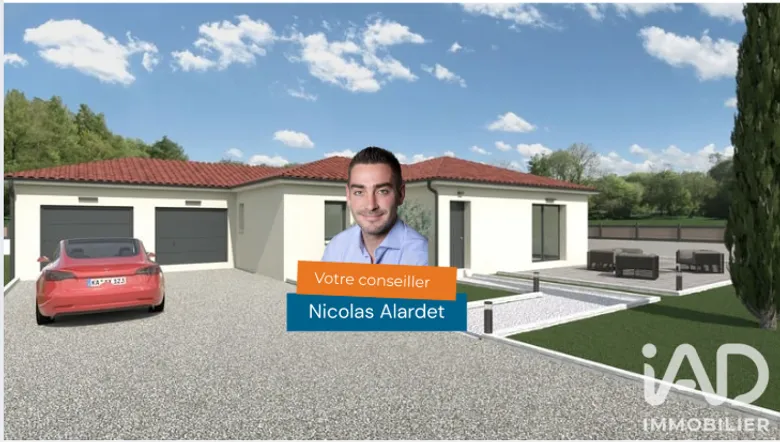 Maison 5 pièces 90 m² · à Saint-Jean-Soleymieux · 90 m² · 219 000 €
