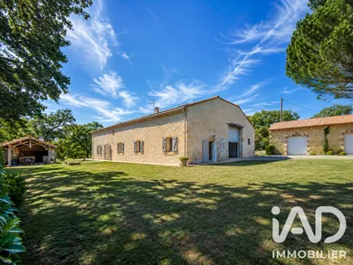 Domaine à Aubiac (47310)