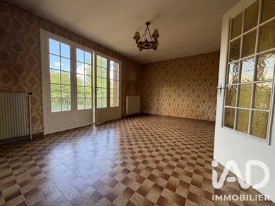Maison traditionnelle à Bayard-sur-Marne (52170)