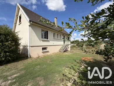 Maison traditionnelle à Bayard-sur-Marne (52170)